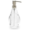 image:imageUmbra Droplet Soap Pump ClearClear