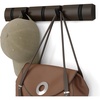 Walnut/Black
