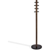 image:imageUmbra Pillar Coat Rack BlackWalnutBlackWalnut