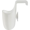 image:imageUmbra Side Saddle Sink Caddy White