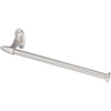 image:imageUmbra Stream Metal Wall Mount Paper Towel Holder  Sleek Paper Towel Holder Great for The Kitchen Nickel1 Count Pack of 1
