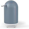 image:imageUmbra Touch Hand Soap Dispenser Plastic Liquid Pump Bottle Durable and Refillable for Bathroom or Kitchen Sink Slate BlueSlate Blue