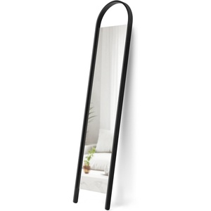 image:imageUmbra Bellwood FloorLength Leaning MirrorBlack