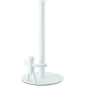 image:imageUmbra Buddy Countertop Paper Towel Holder Black  Fits standard paper towel rolls kitchen counter bathroom office useWhite