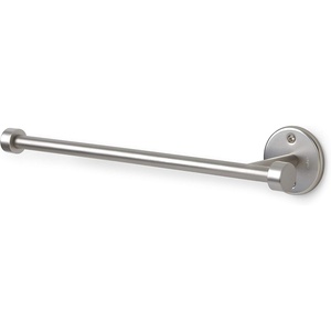image:imageUmbra Cappa Wall Mount or Under the Counter Paper Towel Holder 14 L x 4 W x 26 H NickelNickel