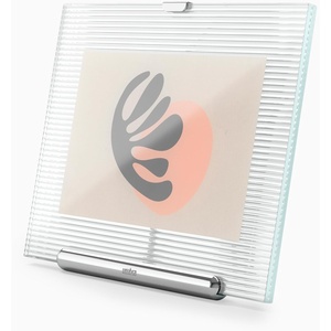 image:imageUmbra Chrome Glass Photo Frame 10 x 1513 x 18 cm