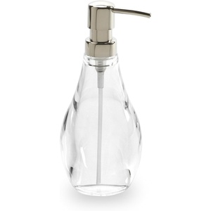 image:imageUmbra Droplet Soap Pump ClearClear