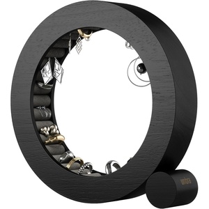 image:imageUmbra FERRIS JEWELRY ORGANIZER WALNUTBlack