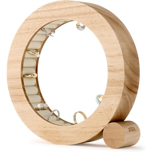 image:imageUmbra FERRIS JEWELRY ORGANIZER WALNUTNatural