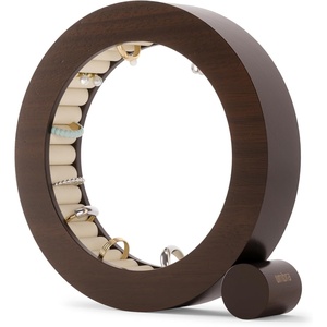 image:imageUmbra FERRIS JEWELRY ORGANIZER WALNUTWalnut