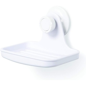 image:imageUmbra Flex Soap Dish with Patented GelLock Technology Suction Cup WhiteWhite