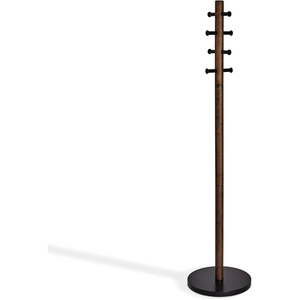 image:imageUmbra Pillar Coat Rack BlackWalnutBlackWalnut