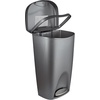 image:imageUmbra Brim Step On Trash Can