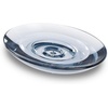image:imageUmbra Droplet Dish Container for BathroomAcrylic Holder for Bath SinkNicely Fits Into Amenity Tray and Holds The Soap Bar Preventing It from Dirt and Ensures Zero Waste Denim Soap DishDenim