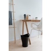 image:imageUmbra Garbino Trash Can 225Gallon 85L Capacity BlackBlack