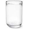 image:imageUmbra Junip Bath Accessories Tumbler  Modern White Resin Holder and Organizer Perfect for Holding Toothbrushes Makeup Brushes and Various Bath Items BlackClear