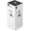 image:imageUmbra Junip Bath Accessories Tumbler  Modern White Resin Holder and Organizer Perfect for Holding Toothbrushes Makeup Brushes and Various Bath Items BlackWhite