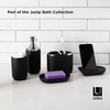image:imageUmbra Junip Soap Pump Dispenser BlackChrome1 Count Pack of 1