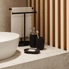image:imageUmbra Junip Soap Pump Dispenser BlackChrome1 Count Pack of 1