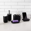 image:imageUmbra Junip Soap Pump Dispenser BlackChromeSmall