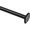 image:imageUmbra Nickel Coretto 12Inch Tension Drapery Rod for Window 36 to 54Inch 244773410REMBlack