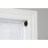 image:imageUmbra Nickel Coretto 12Inch Tension Drapery Rod for Window 36 to 54Inch 244773410REMBlack
