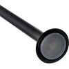 image:imageUmbra Nickel Coretto 12Inch Tension Drapery Rod for Window 36 to 54Inch 244773410REMBlack