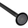 image:imageUmbra Nickel Coretto 12Inch Tension Drapery Rod for Window 36 to 54Inch 244773410REMBlack