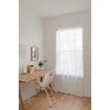 image:imageUmbra Nickel Coretto 12Inch Tension Drapery Rod for Window 36 to 54Inch 244773410REMBlack