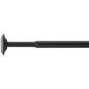 image:imageUmbra Nickel Coretto 12Inch Tension Drapery Rod for Window 36 to 54Inch 244773410REMBlack