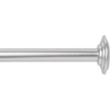 image:imageUmbra Nickel Coretto 12Inch Tension Drapery Rod for Window 36 to 54Inch 244773410REMNickel