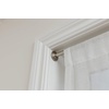 image:imageUmbra Nickel Coretto 12Inch Tension Drapery Rod for Window 36 to 54Inch 244773410REMNickel