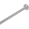 image:imageUmbra Nickel Coretto 12Inch Tension Drapery Rod for Window 36 to 54Inch 244773410REMNickel