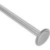 image:imageUmbra Nickel Coretto 12Inch Tension Drapery Rod for Window 36 to 54Inch 244773410REMNickel