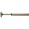 image:imageUmbra Nickel Coretto 12Inch Tension Drapery Rod for Window 36 to 54Inch 244773410REMNickel