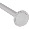 image:imageUmbra Nickel Coretto 12Inch Tension Drapery Rod for Window 36 to 54Inch 244773410REMNickel