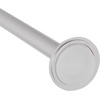 image:imageUmbra Nickel Coretto 12Inch Tension Drapery Rod for Window 36 to 54Inch 244773410REMNickel