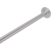 image:imageUmbra Nickel Coretto 12Inch Tension Drapery Rod for Window 36 to 54Inch 244773410REMNickel