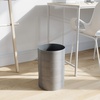 image:imageUmbra Treela Small Trash Durable Garbage Can Waste Basket for Bathroom Bedroom Office and More GreywoodGreywood