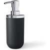 image:imageUmbra Junip Soap Pump Dispenser BlackChrome1 Count Pack of 1