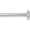image:imageUmbra Nickel Coretto 12Inch Tension Drapery Rod for Window 36 to 54Inch 244773410REMNickel