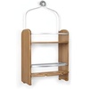 image:imageUmbra 1005787390 Barrel Shower Caddy 11176 x 33527999999999999 x 64262 cm