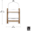 image:imageUmbra 1005787390 Barrel Shower Caddy 11176 x 33527999999999999 x 64262 cm