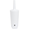 image:imageUmbra Corsa Toilet Brush with Holder White  Compact design discreet storage keeps brush contained and accessibleWhite