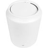 image:imageUmbra Corsa Toilet Brush with Holder White  Compact design discreet storage keeps brush contained and accessibleWhite
