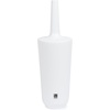 image:imageUmbra Corsa Toilet Brush with Holder White  Compact design discreet storage keeps brush contained and accessibleWhite
