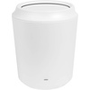 image:imageUmbra Corsa Toilet Brush with Holder White  Compact design discreet storage keeps brush contained and accessibleWhite