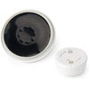 image:imageUmbra Flex Shower Storage Accessories with Patented GelLock Technology Suction Cup 58170000000000002 x 77469999999999999 x 61470000000000002 cm WhiteWhite