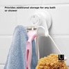 image:imageUmbra Flex Shower Storage Accessories with Patented GelLock Technology Suction Cup 58170000000000002 x 77469999999999999 x 61470000000000002 cm WhiteWhite