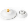 image:imageUmbra Flex Shower Storage Accessories with Patented GelLock Technology Suction Cup 58170000000000002 x 77469999999999999 x 61470000000000002 cm WhiteWhite
